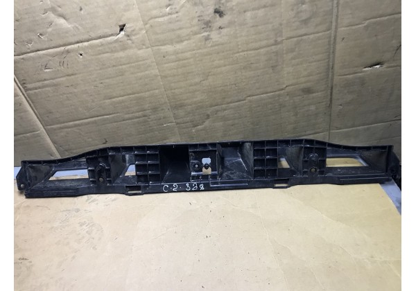 Підсилювач заднього бампера Citroen C2, 9643596077